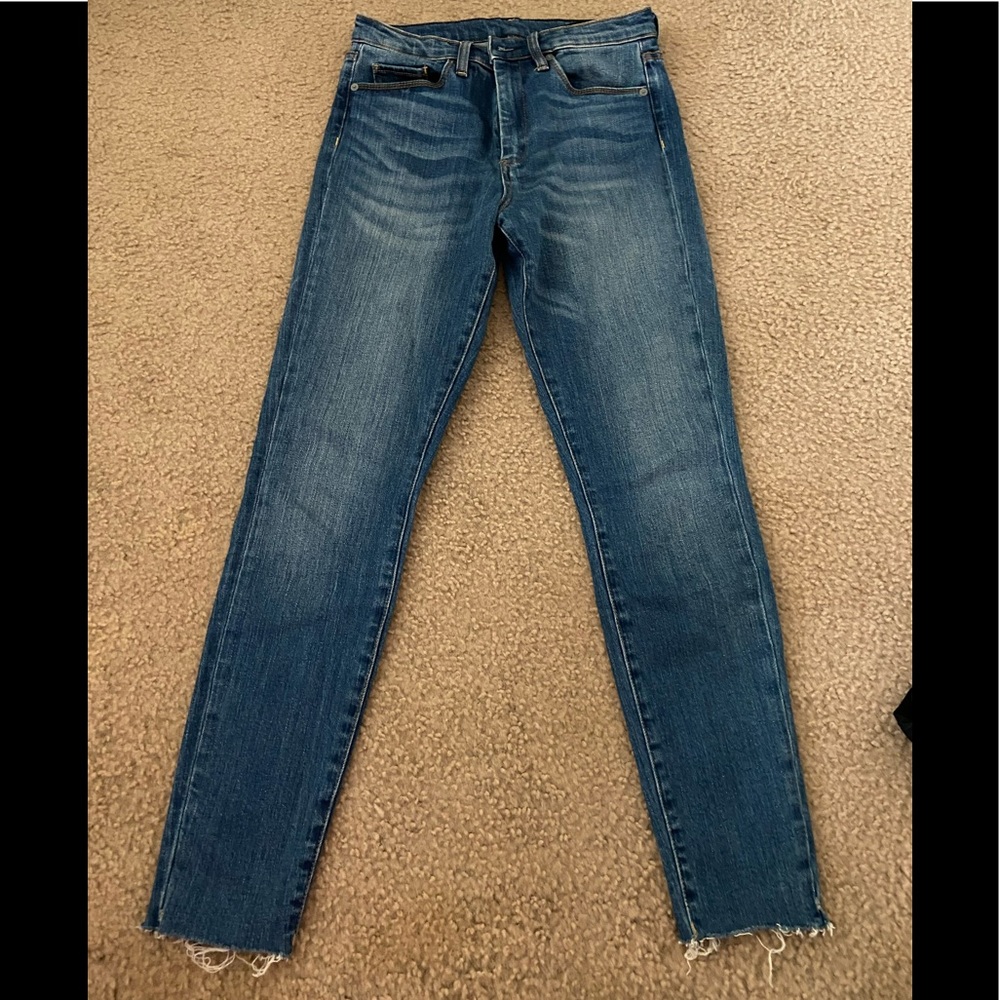 BlankNYC The Great Jone High Rise Skinny